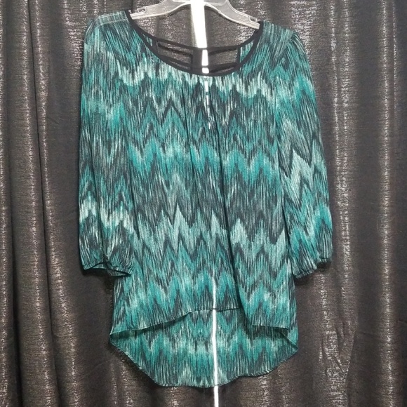 Nice see-through women's top - Picture 1 of 4